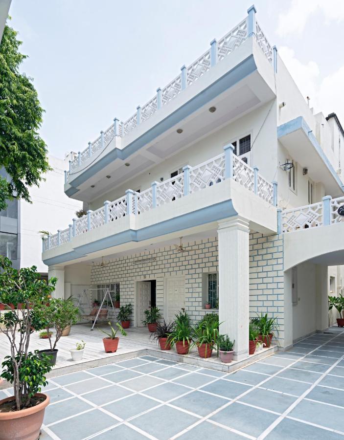Madhav'S Mallet Jaipur Exteriör bild